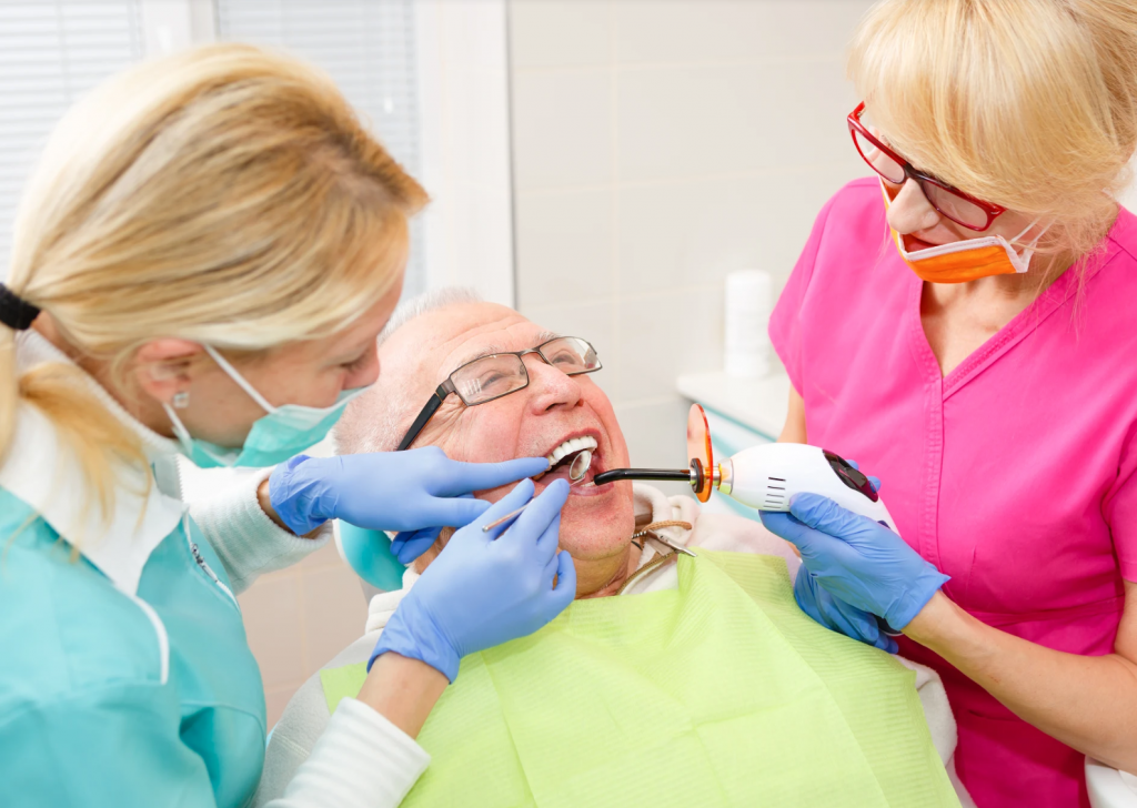 Age and Your Oral Health Westerville Dental Associates
