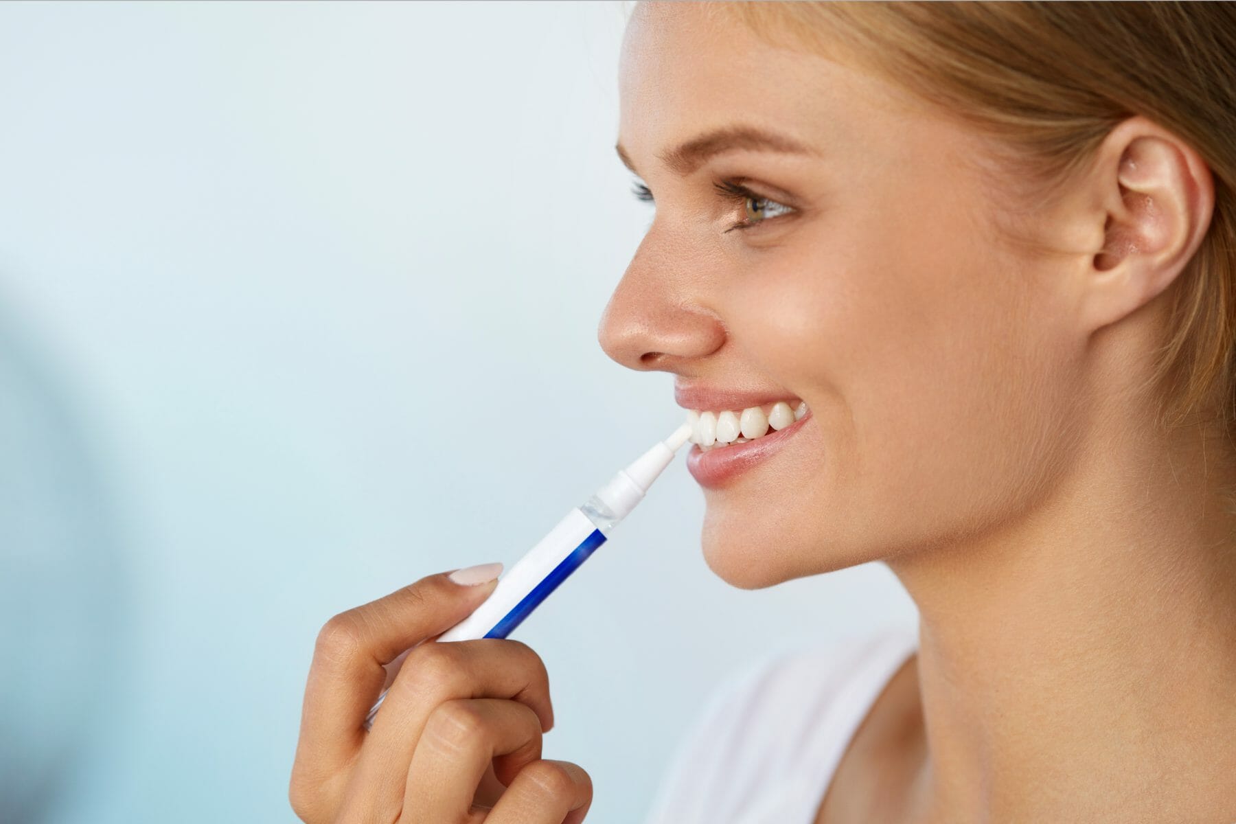 sla huren rijkdom Do Teeth Whitening Pens Really Work? - Westerville Dental Associates