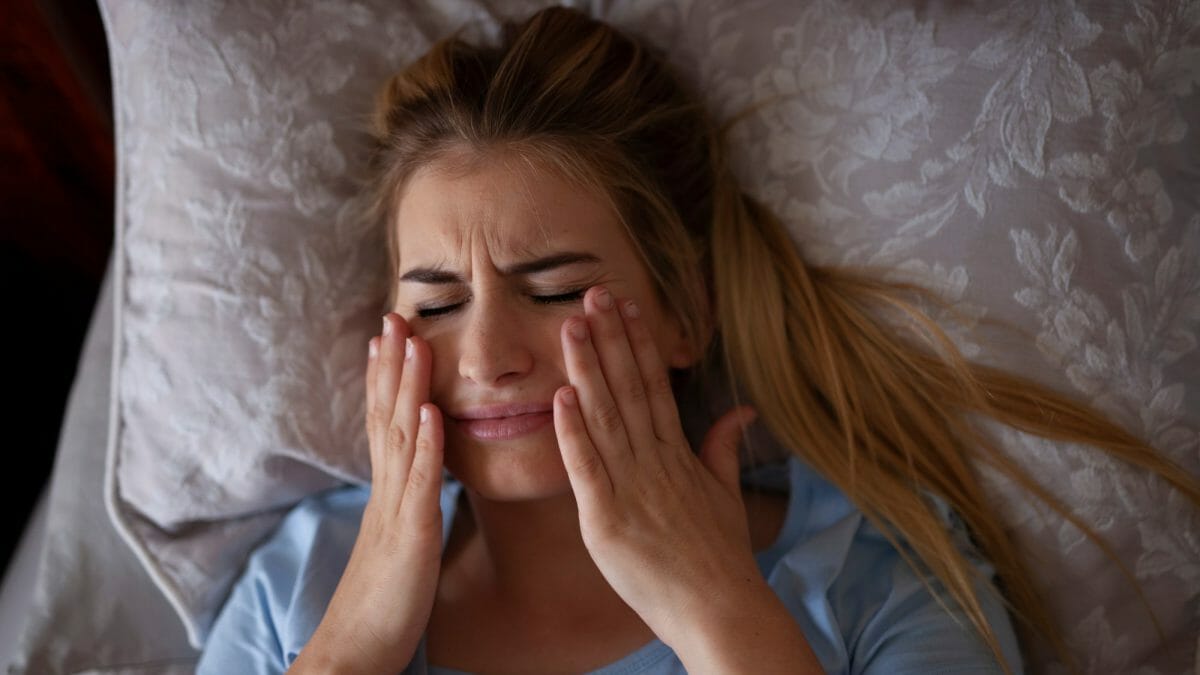 What is bruxism and what caused it