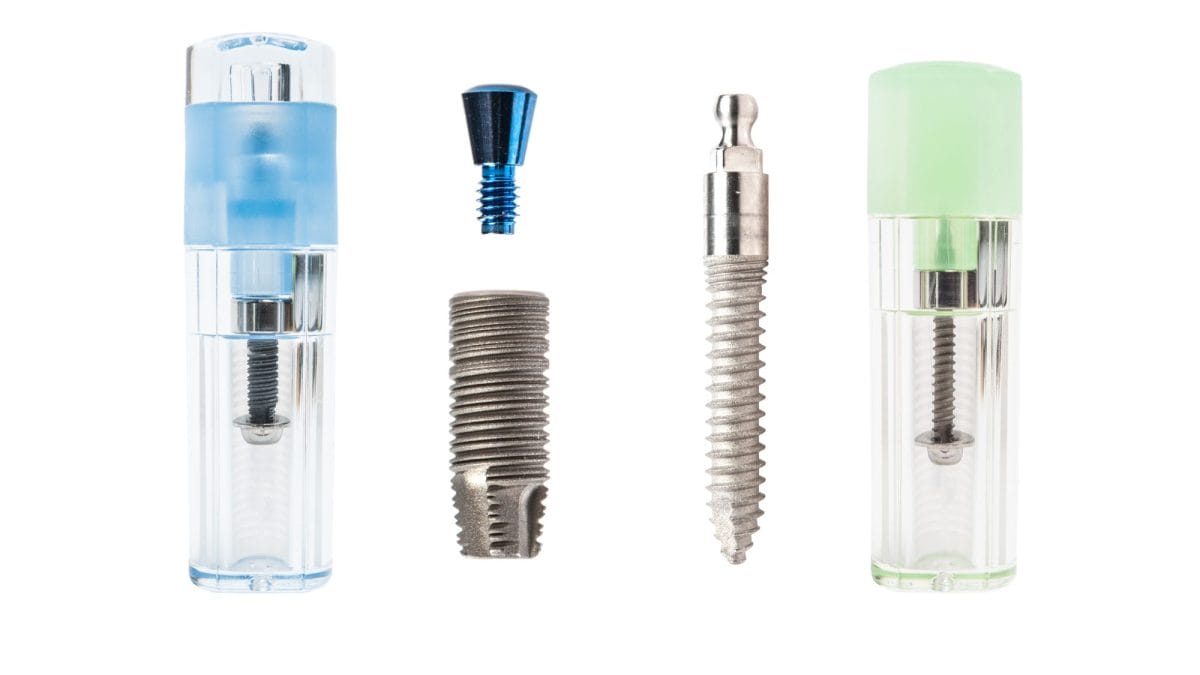 What Type of Dental Implant Is The Best For You