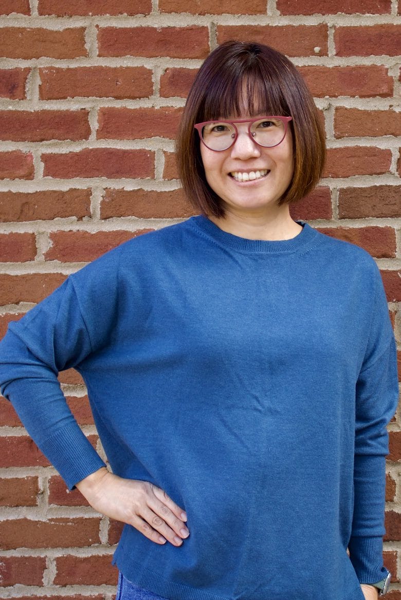 Dr. Sue Choi at Westerville Dental Associates