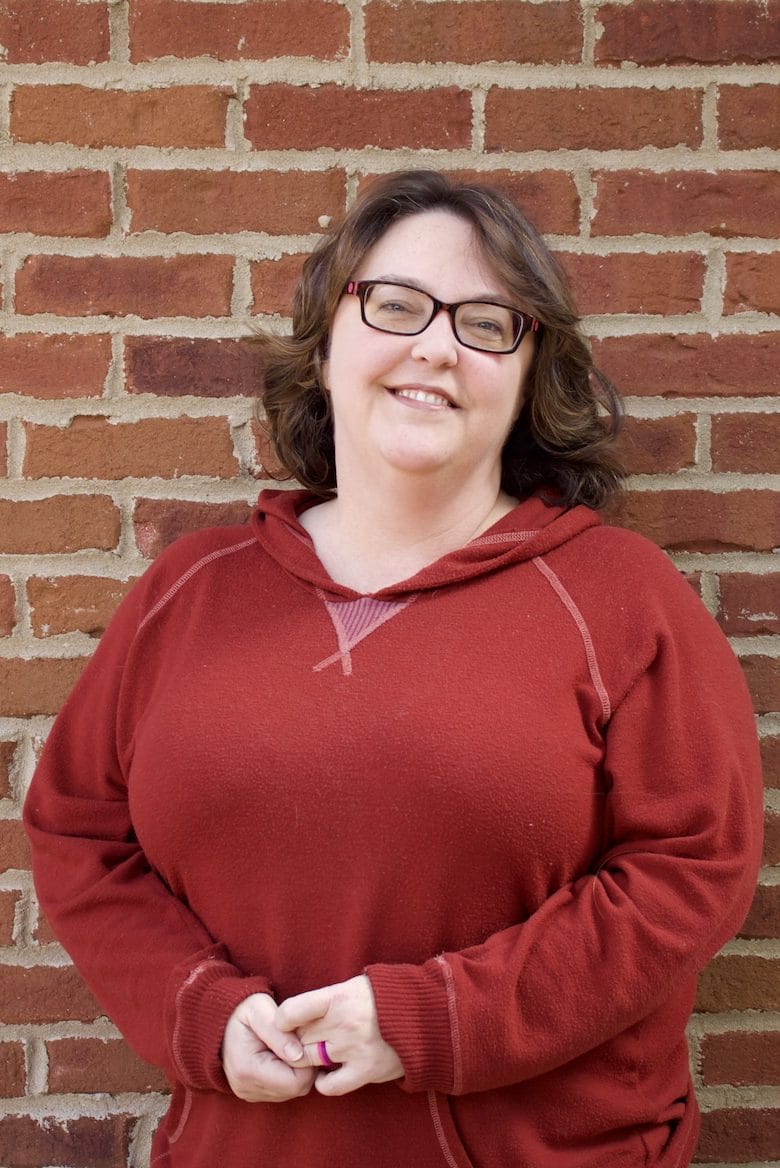 Office Manager Sara J.