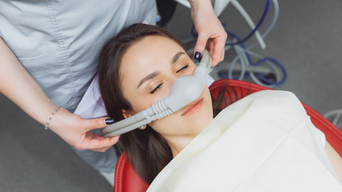 Sedation Dentistry for Dental Procedures
