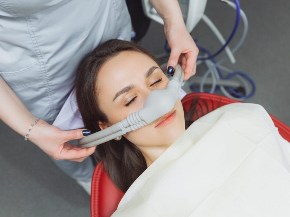Sedation Dentistry for Dental Procedures