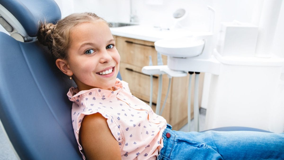 My Dentist Recommended Sealants for My Child… But Aren’t Those Just for Cavities?