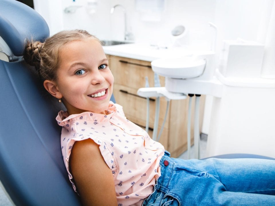 My Dentist Recommended Sealants for My Child… But Aren’t Those Just for Cavities?