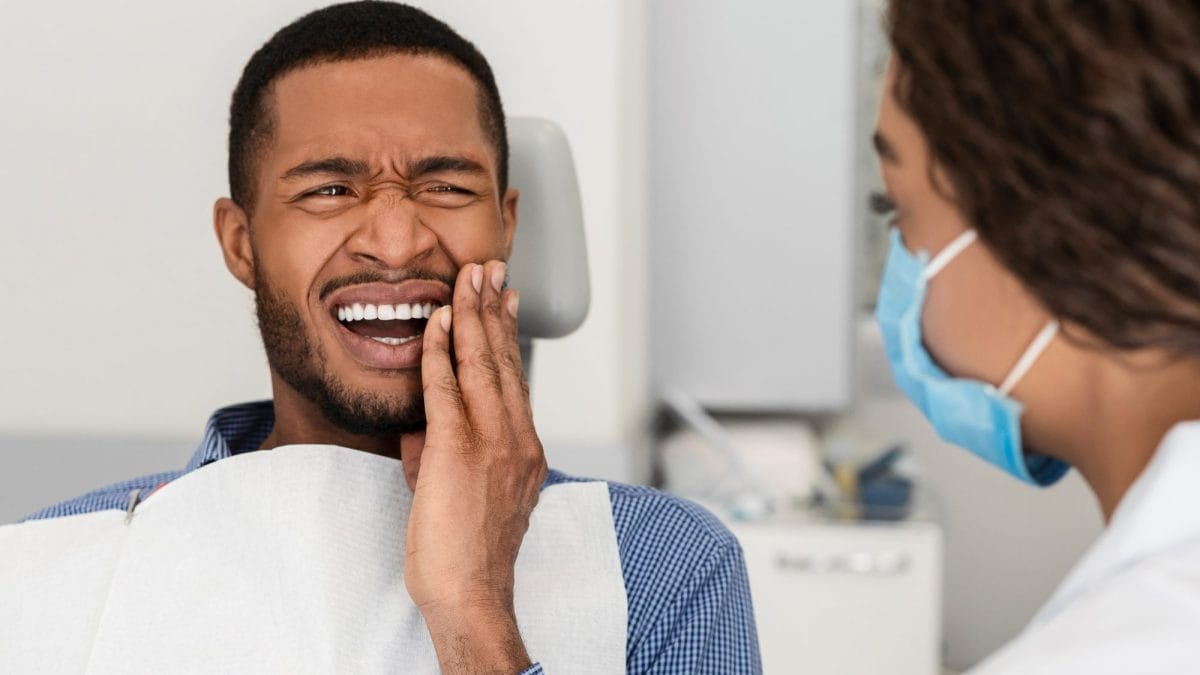 My Tooth Turned Dark After an Injury. What Does It Mean?
