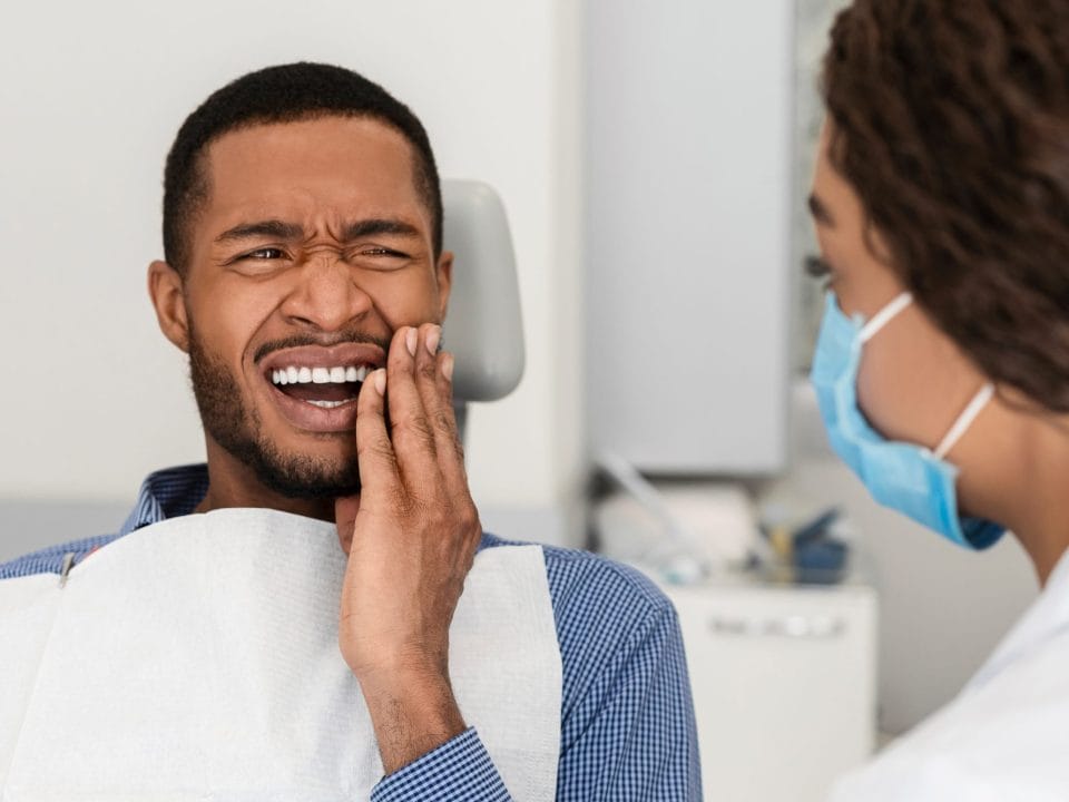 My Tooth Turned Dark After an Injury. What Does It Mean?