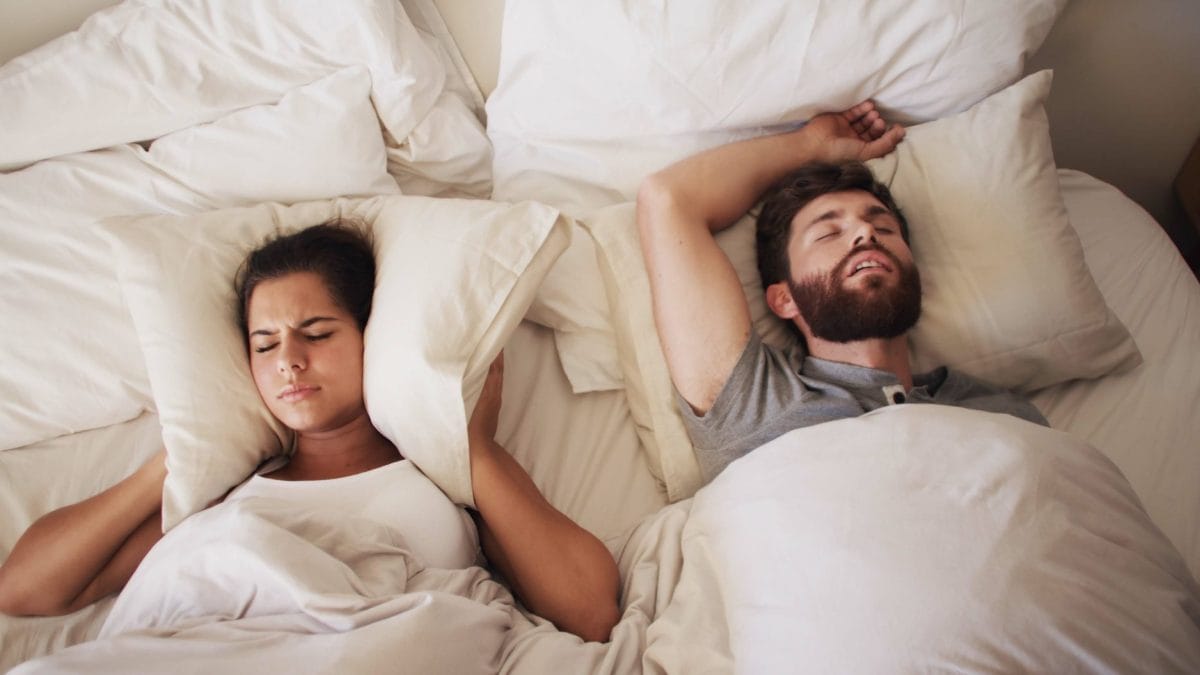 My Partner Says I Snore Every Night. Why Would My Dentist Need to Know?