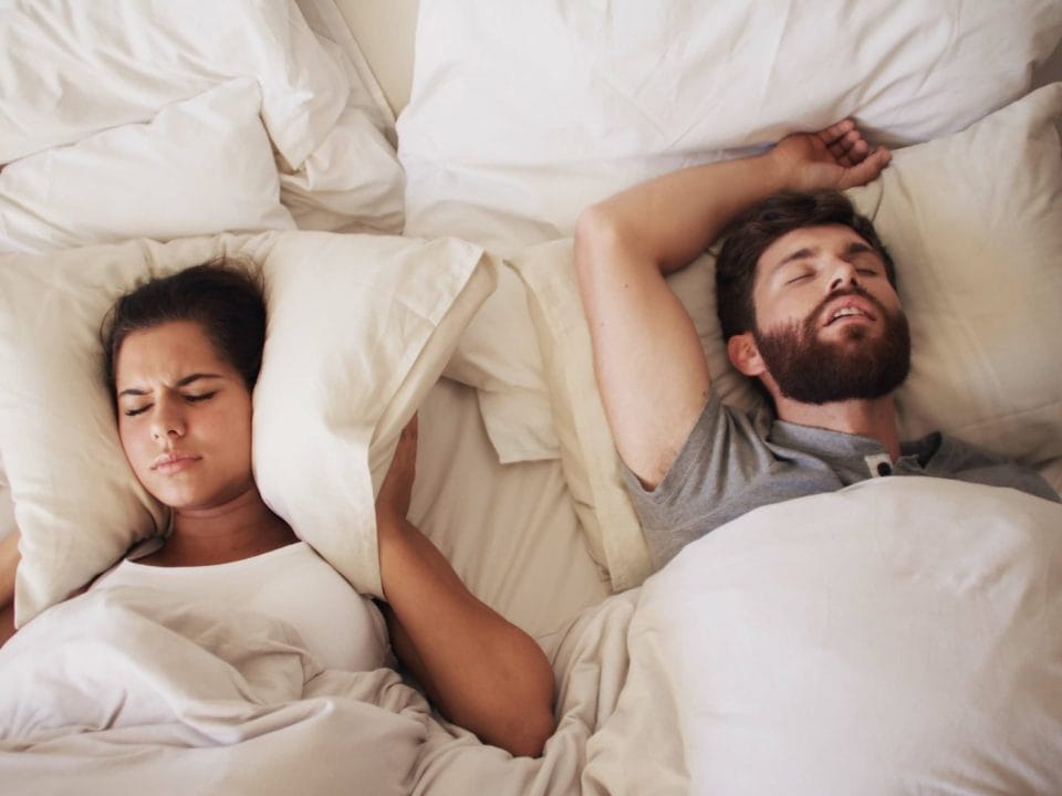 My Partner Says I Snore Every Night. Why Would My Dentist Need to Know?